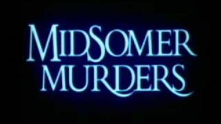 Midsomer Murders TVST  Track 2  Agnus Dei [upl. by Wallinga]