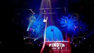 Cirque Pinder 201701 [upl. by Noella]