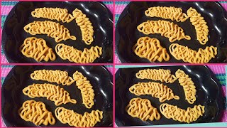 How to make Bhutaness khapse \crispy and yummy bhutanese snacks❤️❤️ [upl. by Trudy427]