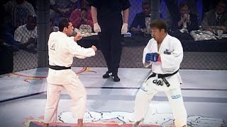 Hidehiko Yoshida The Best Japanese Judoka in MMA [upl. by Torruella]