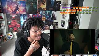 ImDOntai Reacts To Eminem Doomsday 2 dir COLE BENNETT [upl. by Kaule]