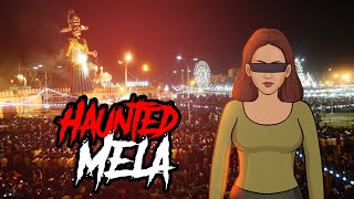 Haunted Mela  Horror Stories in Hindi  सच्ची कहानी  Khooni Monday E138🔥🔥🔥 [upl. by Waite]