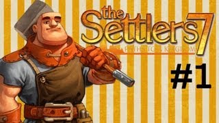 Settlers 7  1díl  Nádherný začátek [upl. by Andee640]