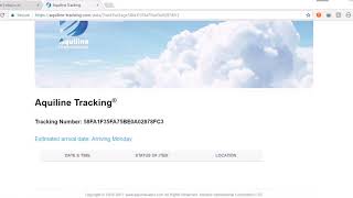 Easync Fix for Amazon Shipping AMZL Logistics TBA tracking numbers for eBay Proof of delivery [upl. by Morly]