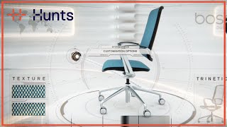 Boss Design  Trinetic Chair [upl. by Ahsienyt]