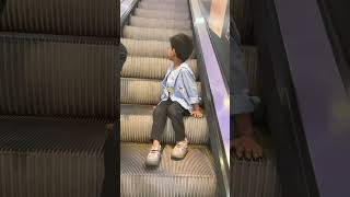 Escalator Fear [upl. by Ahders]