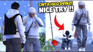 NICE TRY  KISAH PERCINTAAN ISCO DVINZI 🥀 🥀 🥀 GTA V ROLEPLAY [upl. by Kirit945]