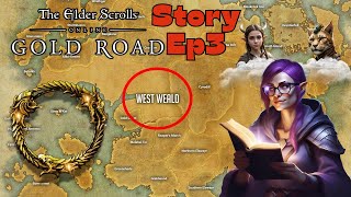 ESO Gold Road Chapter 4  The PLOT thickens  LIVE [upl. by Popele]