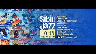 Sibiu Jazz Festival 2024  Maë Defays [upl. by Htiduy481]