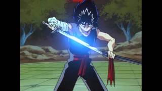 Yu Yu Hakusho  Demon World AMV The Offspring [upl. by Einehpets260]