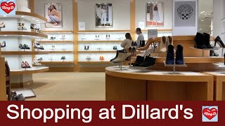 Weekend Shopping at Dillards  Dillards Department Store  NingD [upl. by Stauffer]