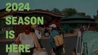 2024 RAVINIA SEASON IS HERE [upl. by Anneg112]