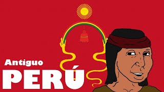 MEME Perú Antiguo Becoming History [upl. by Cronin458]