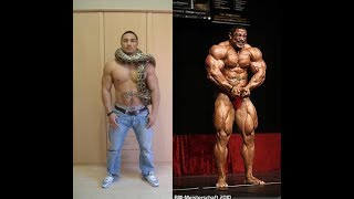 Roelly Winklaar Individual Posing at 2017 Arnold Classic Europe [upl. by Noman]