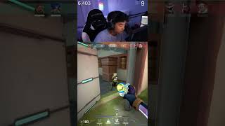 NAHHHH valorant valorantbestplays valorantbestclips gaming valorantbestmoments bestvalorant [upl. by Rowe]