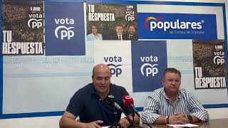 2° Parte Rueda de Prensa dada a los medios el 10 de Septiembre de 2024 [upl. by Novak514]