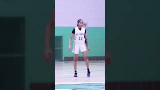 My Slidell Jr high highlights vs St Tammany Jr high MadysonLParker [upl. by Bergess]