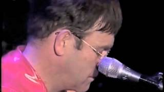 Elton John  The One  Live at the Greek Theatre 1994 [upl. by Cassiani]