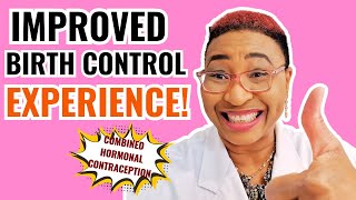 How to REDUCE Birth Control Side Effects  Combined Contraception [upl. by Noiek160]