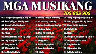 Lumang Kanta  Masarap Balikan  Tagalog Pinoy Old Love Songs  60s 70s 80s 90s [upl. by Lepley]