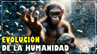 La Fascinante EVOLUCIÓN de la Humanidad⭐aulamedia Historia [upl. by Britteny]