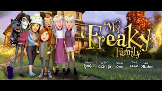 MY FREAKY FAMILY  Official Movie 30s Teaser [upl. by Neelra]