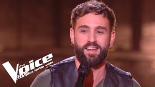 Pour que tu maimes encore  Céline Dion  Dame  The Voice 2023  Blind Audition [upl. by Loats]