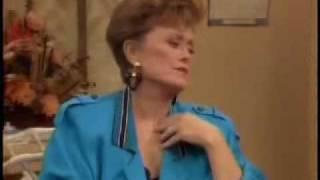 Blanche Devereaux Dead at 68 [upl. by Nirrek]