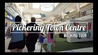 🇨🇦 PICKERING TOWN CENTRE walking tour  Pickering Ontario Canada May 2022 4K [upl. by Bartlett]