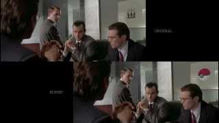 American Psycho Comparison Original vs 10th Anniversary Edition [upl. by Amsirp]