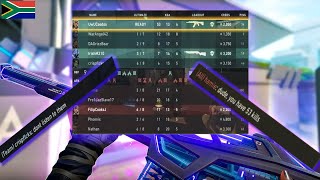 CARRYING A TEAM WITH 53 KILLS  VALORANT  SA [upl. by Cheffetz]