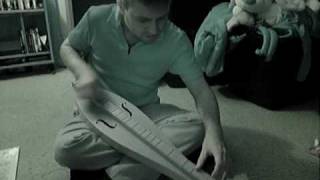 Turkish music on mountain dulcimer [upl. by Nylicaj816]