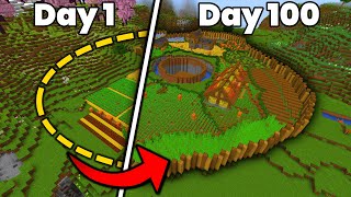 I Fixed Minecraft in 100 Days [upl. by Keiryt]