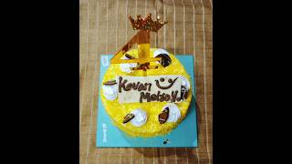 KEVAN MELROYS 4TH MONTH BIRTH DAY 🎂 [upl. by Carolyn]