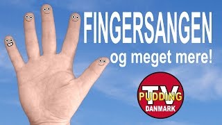 Tommelfinger og meget mere  Danske børnesange [upl. by Craggie865]