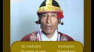 Quechua Lesson  Runasimi Part I of II [upl. by Gershom]