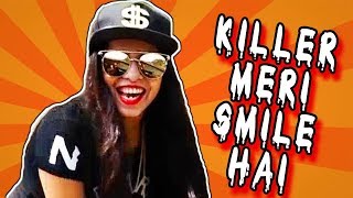 DHINCHAK POOJA KA SWAG  Sanas Bucket [upl. by Ettennat]