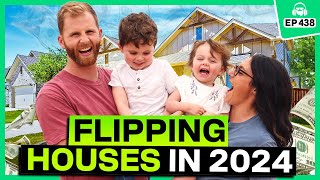 How to Build and Scale a House Flipping Business in 2024 [upl. by Ailime957]