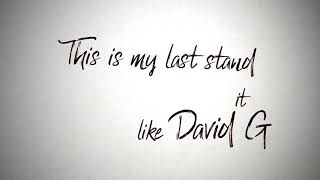 Last Stand Lyric Video [upl. by Mindi]