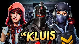 FORTNITE DE KLUIS  Fortnite Creative Nederlands [upl. by Vani]