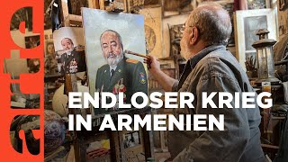 Armenien Der Oberst der vier Kriege  ARTE Reportage [upl. by Enilasor887]