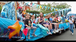 SHIFNAL CARNIVAL 2024 [upl. by Melone298]