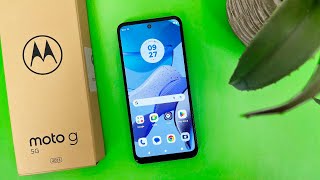 Motorola Moto G 5G 2023 Review Everything You Need to Know [upl. by Ashraf789]