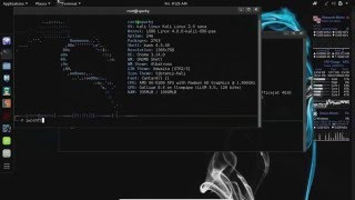 Kali Linux 20 wlan0mon fix [upl. by Ahseyi259]