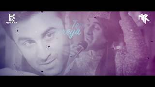 Channa Mereya  Remix  DJ NYK  Ae Dil Hai Mushkil [upl. by Innavoij772]