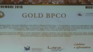 BPCO Linee Guida GOLD per percorsi personalizzati [upl. by Noda]