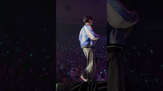 Ghosting 연준 짤막컷 240503 TXT WORLD TOUR ACTPROMISE [upl. by Nikolaos]