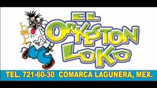 orkeston loko lo nuevo 2011 la cumbiamberita [upl. by Folly]