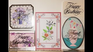 GoPress and Foil Beginners Guide  Part 2  Positioning Foiling On PreCut Toppers [upl. by Emilee29]