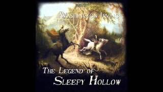 Free Public Domain Audio Book The Legend of Sleepy Hollow by Washington Irving [upl. by Ysak497]